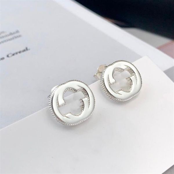 stud original genuine 925 sterling silver classics retro style earrings women logo glamour ggift277e, Golden;silver
stud original genuine 925 sterling silver classics retro style earrings women logo glamour ggift277e, Golden;silver