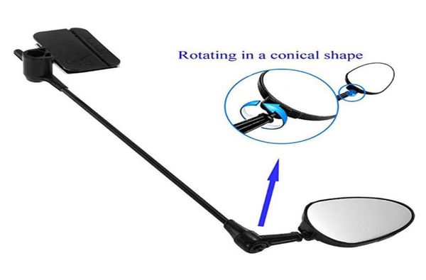bike helmet rear view mirror 360degree adjustable rotatable bicycle rearview bike parts cycling accessory7067452
bike helmet rear view mirror 360degree adjustable rotatable bicycle rearview bike parts cycling accessory7067452