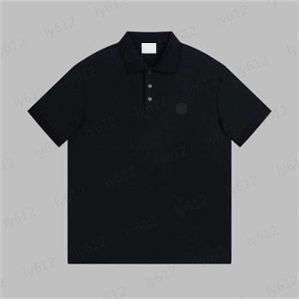 black summer spring mens designer clothes classic fashion luxury comfortable pearl fabric polo shirt brand logo pattern printing design men, White;black
black summer spring mens designer clothes classic fashion luxury comfortable pearl fabric polo shirt brand logo pattern printing design men, White;black