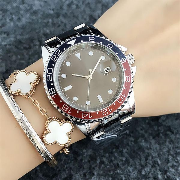 fashion wrist watch brand women's men's style metal steel band quartz watches x44283v, Slivery;brown
fashion wrist watch brand women's men's style metal steel band quartz watches x44283v, Slivery;brown