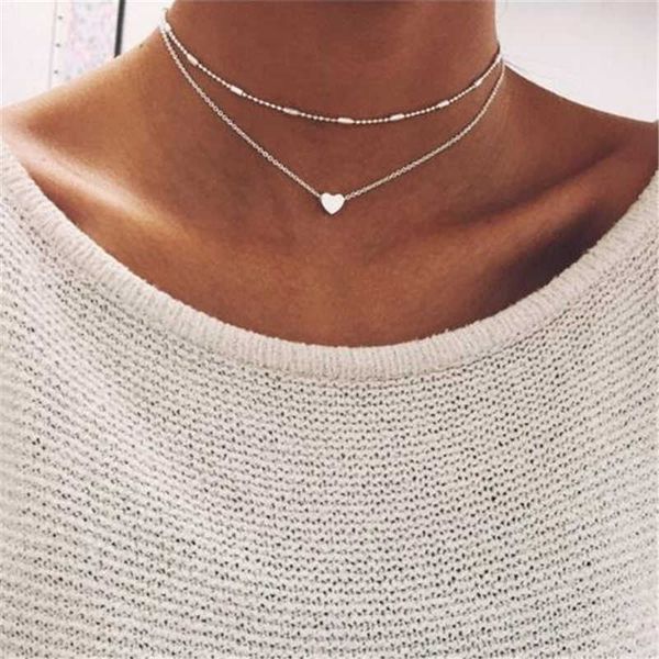 pendant necklaces tiny heart choker necklace for women silver color chain smalll love necklace pendant on neck bohemian chocker necklace jew
pendant necklaces tiny heart choker necklace for women silver color chain smalll love necklace pendant on neck bohemian chocker necklace jew