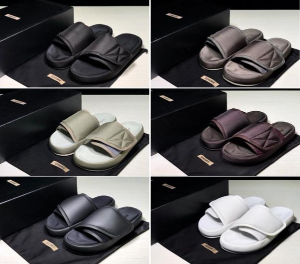 2022 slippers season 6 slides summer men women fashion black embroidery waterproof outdoor slide size us5us1151041084
2022 slippers season 6 slides summer men women fashion black embroidery waterproof outdoor slide size us5us1151041084