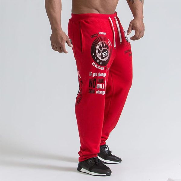 pants joggers sweatpants men casual pants solid color gyms fitness workout sportswear trousers autumn winter male crossfit track pants, Black
pants joggers sweatpants men casual pants solid color gyms fitness workout sportswear trousers autumn winter male crossfit track pants, Black
