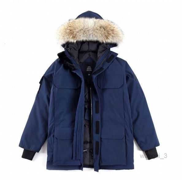 down & parkas designer parka goose jacket canada winter jason puffer fish fur hoodie couple outerwear jackets thickened gooses 7 wvty, Black
down & parkas designer parka goose jacket canada winter jason puffer fish fur hoodie couple outerwear jackets thickened gooses 7 wvty, Black