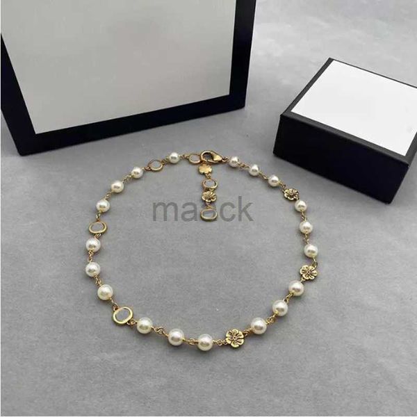 pendant necklaces flower necklace women designer jewelry golden chain necklace for womens luxury letters jewelrys pearl necklaces wedding 22, Silver
pendant necklaces flower necklace women designer jewelry golden chain necklace for womens luxury letters jewelrys pearl necklaces wedding 22, Silver