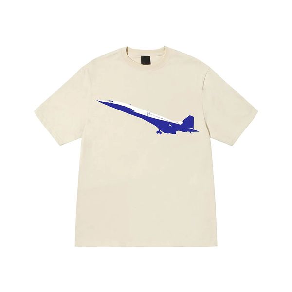 23ss new classic woman men's t-shirts jet tee aircraft printed tee casual loose summer solid short sleeve fashion breathable high stree, White;black
23ss new classic woman men's t-shirts jet tee aircraft printed tee casual loose summer solid short sleeve fashion breathable high stree, White;black