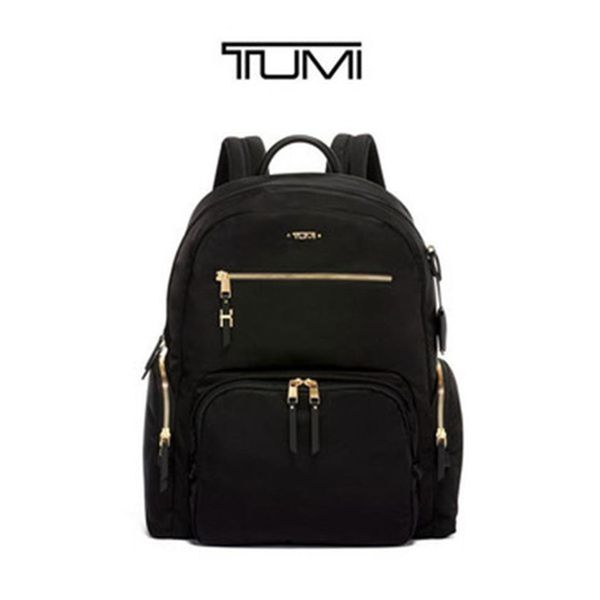 tumi backpacks female 196300 nylon with leather large-capacity waterproof computer backpack travel bag255v
tumi backpacks female 196300 nylon with leather large-capacity waterproof computer backpack travel bag255v
