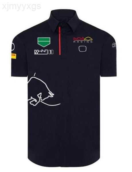 2022 summer new f1 formula one polo shirt breathable quick-drying short sleeve same custom 8310j, White;black
2022 summer new f1 formula one polo shirt breathable quick-drying short sleeve same custom 8310j, White;black