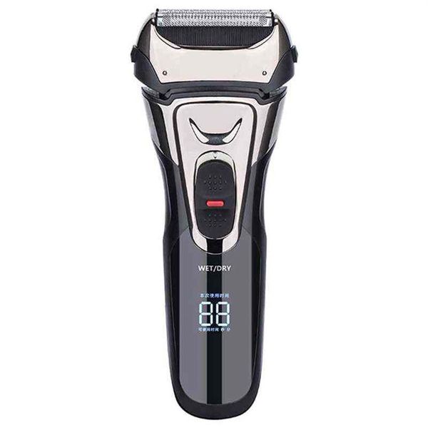 fk-605 reciprocating electric shaver full body washing three blade head -up sideburner usb fast charge g1116280l
fk-605 reciprocating electric shaver full body washing three blade head -up sideburner usb fast charge g1116280l