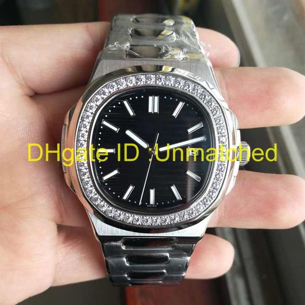 luxury watches glowing dial diamonds bezel stainless steel nautilus casual mens watch automatic mechanical wristwatch270i, Slivery;brown
luxury watches glowing dial diamonds bezel stainless steel nautilus casual mens watch automatic mechanical wristwatch270i, Slivery;brown