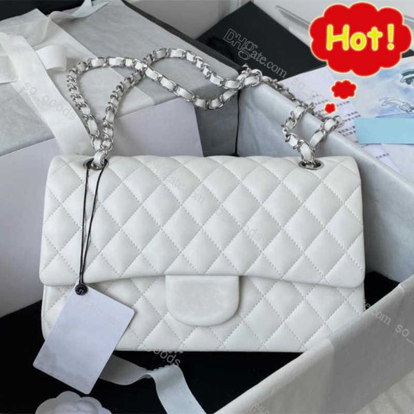 with box 7a designer classic plaid flap bag shoulder caviar handbag gold silver chain leather crossbody solid color buckle channel square st
with box 7a designer classic plaid flap bag shoulder caviar handbag gold silver chain leather crossbody solid color buckle channel square st