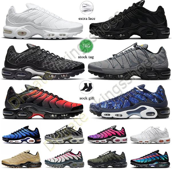 tn plus running shoes men sneakers toggle utility triple black white metallic silver fire ice oreo hyper sky bule mens women airs trainers s
tn plus running shoes men sneakers toggle utility triple black white metallic silver fire ice oreo hyper sky bule mens women airs trainers s