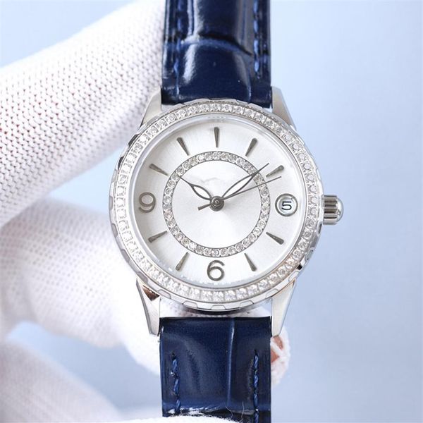 watch women watches diamond bezel 38mm automatic mechanical watch fashion wristwatches leather strap montre de luxe business desig2444, Slivery;brown
watch women watches diamond bezel 38mm automatic mechanical watch fashion wristwatches leather strap montre de luxe business desig2444, Slivery;brown