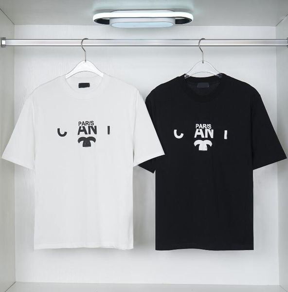 summer mens designer t shirt casual man womens tees 3d embossing process short sleeves sell luxury men hip hop clothes us size, White;black
summer mens designer t shirt casual man womens tees 3d embossing process short sleeves sell luxury men hip hop clothes us size, White;black