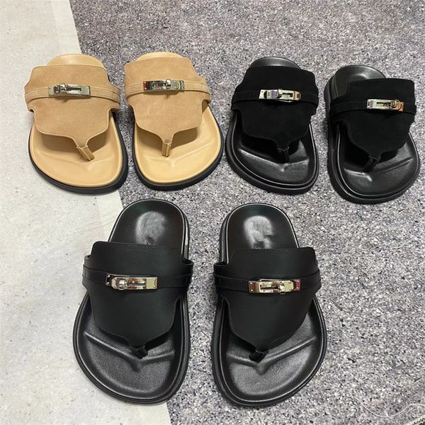chypre slipper sandal slides beach shoes classic flat blacksandals luxury summer lady leather flip flops black sandals men women slippers si
chypre slipper sandal slides beach shoes classic flat blacksandals luxury summer lady leather flip flops black sandals men women slippers si