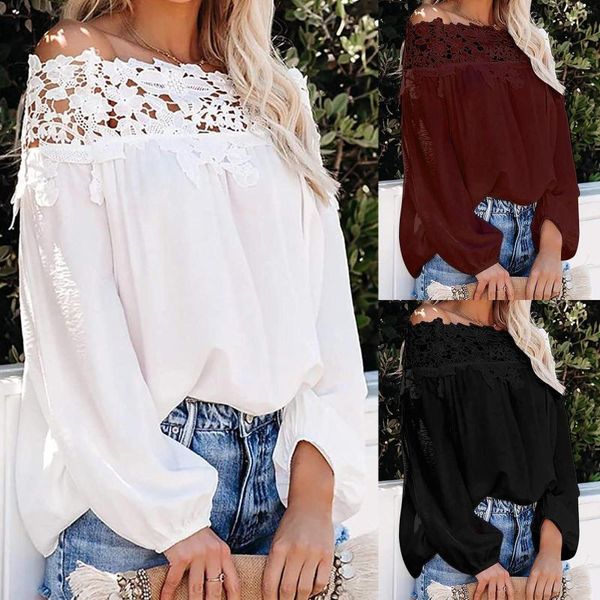 women's blouses stylish women blouse off shoulder shirt short sleeve casual strapless pure color bell puff 2023, White
women's blouses stylish women blouse off shoulder shirt short sleeve casual strapless pure color bell puff 2023, White