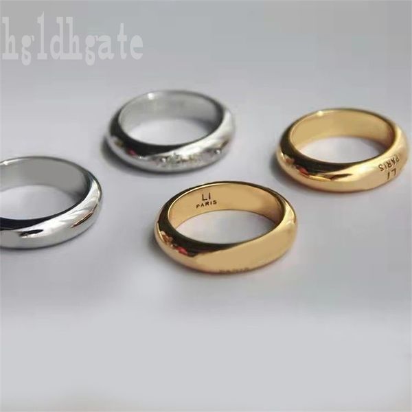 elegant solid color designer ring letter engagement ring stainless steel bague fashion mens promise plated silver aesthetic luxury rings sim
elegant solid color designer ring letter engagement ring stainless steel bague fashion mens promise plated silver aesthetic luxury rings sim