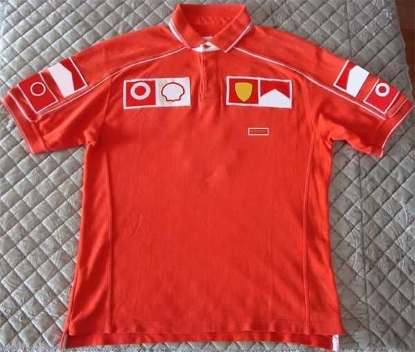 formula 1 new product f1 fans short-sleeved polo shirt men's quick-drying factory team work clothes custom 54j9b, White;black
formula 1 new product f1 fans short-sleeved polo shirt men's quick-drying factory team work clothes custom 54j9b, White;black