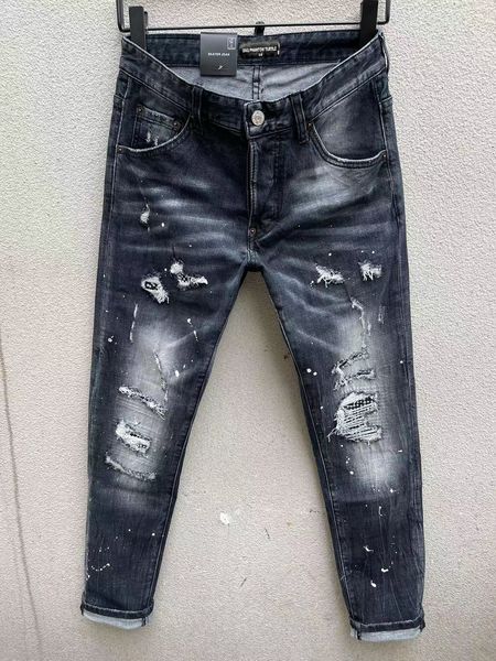dsq phantom turtle men's jeans mens italian designer jeans skinny ripped cool guy causal hole denim fashion brand fit jeans men washed, Blue
dsq phantom turtle men's jeans mens italian designer jeans skinny ripped cool guy causal hole denim fashion brand fit jeans men washed, Blue