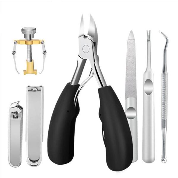 nail art kits 7pcs set cuticle remover kit clipper trimmer for ingrown nails pedicure & manicure corrector tool263p
nail art kits 7pcs set cuticle remover kit clipper trimmer for ingrown nails pedicure & manicure corrector tool263p