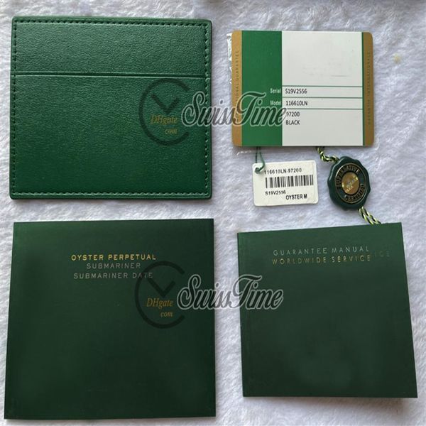 v4 green no boxes custom made rollie warranty card with anti-forgery crown and fluorescent label gift same serial tag manual set s325h, Black;blue
v4 green no boxes custom made rollie warranty card with anti-forgery crown and fluorescent label gift same serial tag manual set s325h, Black;blue