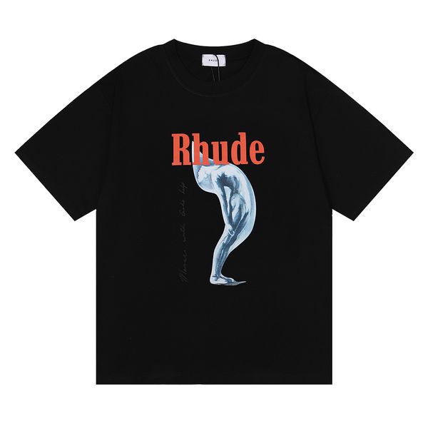 new mens designer rhude t shirt printed fashion man t-shirts tshirts casual short sleeve luxury hip hop us size s-xl, White;black
new mens designer rhude t shirt printed fashion man t-shirts tshirts casual short sleeve luxury hip hop us size s-xl, White;black
