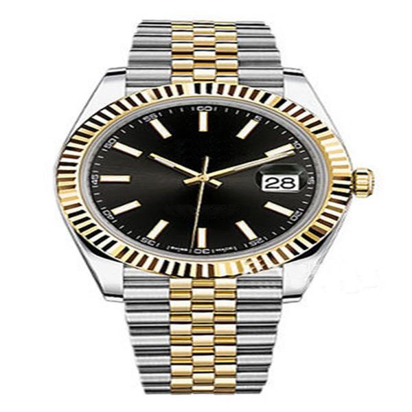 classic men's automatic mechanical watch size 41mm automatic mechanical movement visible light 316 fine steel watchband men&336r, Slivery;brown
classic men's automatic mechanical watch size 41mm automatic mechanical movement visible light 316 fine steel watchband men&336r, Slivery;brown