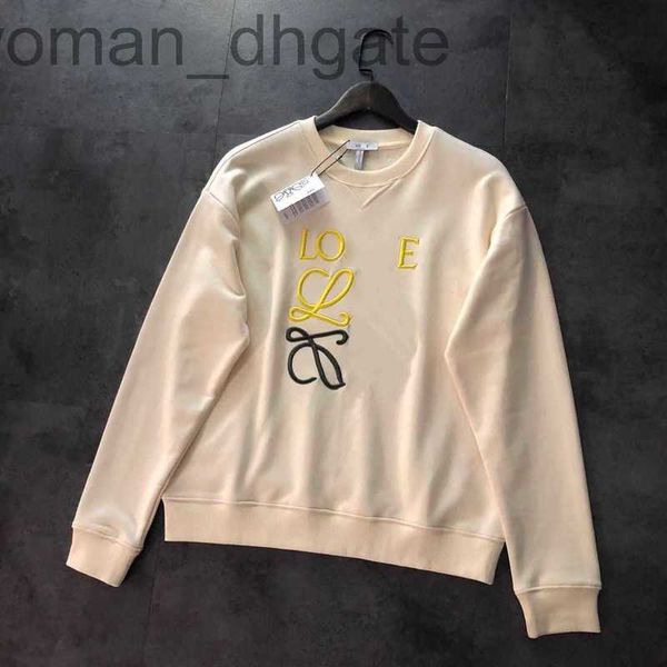men's hoodies & sweatshirts designer luxury loes classic stylish versatile comfortable new embroidery round neck sweater men and women, Black
men's hoodies & sweatshirts designer luxury loes classic stylish versatile comfortable new embroidery round neck sweater men and women, Black