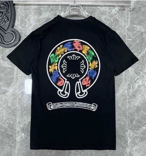 t-shirts luxury t shirts ch fashion tees sanskrit letter horseshoe flower short designer tshirts hip hop 4 xvq0, White;black
t-shirts luxury t shirts ch fashion tees sanskrit letter horseshoe flower short designer tshirts hip hop 4 xvq0, White;black