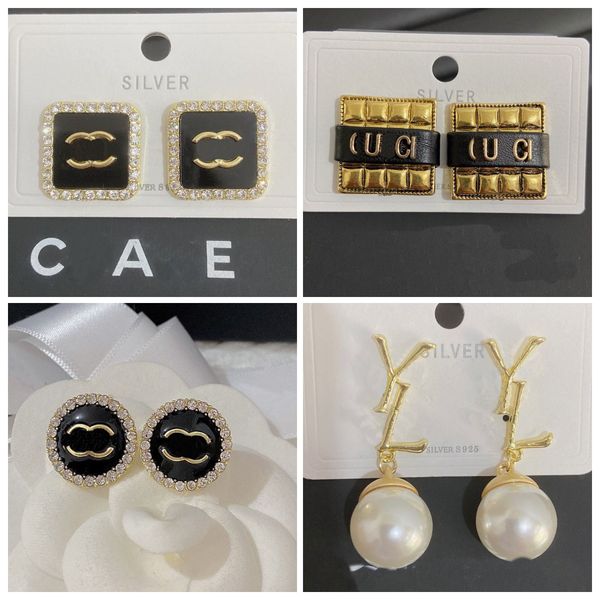 2023 diamond dangle earrings womens pearl earrings designer women party jewelry brand love romantic girl stud earrings party gift jewelry wh, Silver
2023 diamond dangle earrings womens pearl earrings designer women party jewelry brand love romantic girl stud earrings party gift jewelry wh, Silver