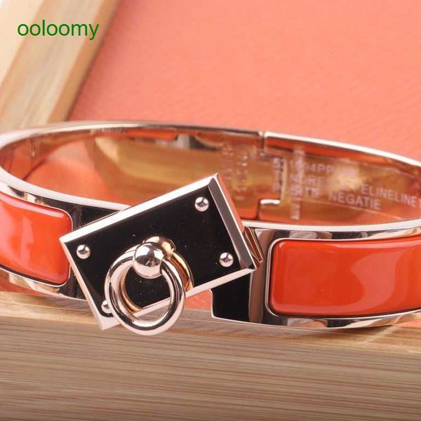 hemres designer bracelet gold bracelet for women shop original new h lock bracelet enamel taigang men's and women's couple colorle, Black
hemres designer bracelet gold bracelet for women shop original new h lock bracelet enamel taigang men's and women's couple colorle, Black