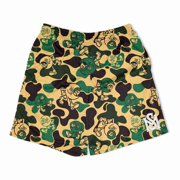 custom sublimation polyester men's beach shorts loose all over print mesh for training mens summer wear, White;black
custom sublimation polyester men's beach shorts loose all over print mesh for training mens summer wear, White;black