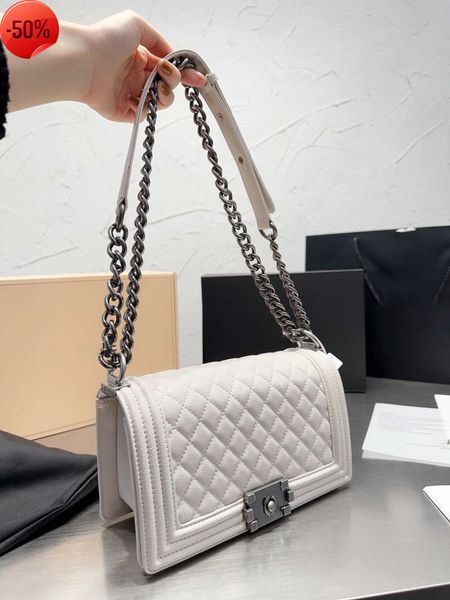 channel boy handbag sling side bag caviar leather silver gold-tone metal adjustable chain purse lock gabrielle quilted for women classic 25c
channel boy handbag sling side bag caviar leather silver gold-tone metal adjustable chain purse lock gabrielle quilted for women classic 25c