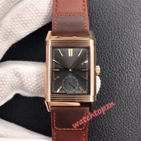 an new watch length 49mmx29mm equipped with 854a/2 manual chain movement mechanical 28800 oscillation times per hour sapphire crystal glass, Slivery;brown
an new watch length 49mmx29mm equipped with 854a/2 manual chain movement mechanical 28800 oscillation times per hour sapphire crystal glass, Slivery;brown