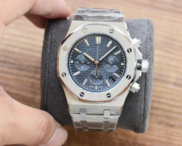 low sale of fashion men's watch 40mm size stainless steel material sapphire glass, Slivery;brown
low sale of fashion men's watch 40mm size stainless steel material sapphire glass, Slivery;brown