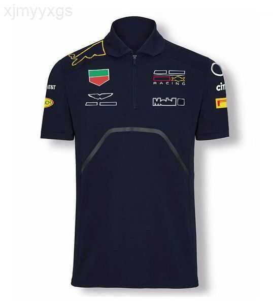 2021 f1 formula one team uniform car quick-drying and breathable racing suit short-sleeved t-shirt polo shirt lapel overalls customization 3, White;black
2021 f1 formula one team uniform car quick-drying and breathable racing suit short-sleeved t-shirt polo shirt lapel overalls customization 3, White;black