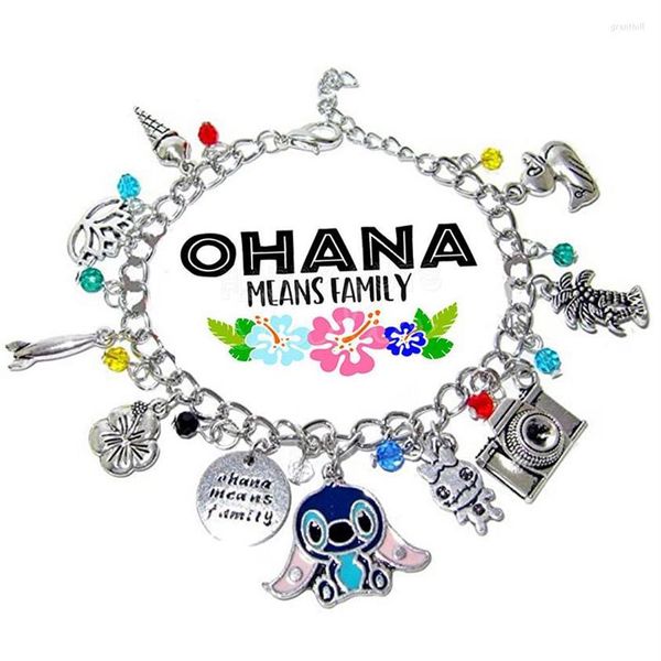 charm bracelets ohana means family lilo vintage charms bracelet bangles crystal beads silver chain links christmas jewelry268f, Golden;silver
charm bracelets ohana means family lilo vintage charms bracelet bangles crystal beads silver chain links christmas jewelry268f, Golden;silver