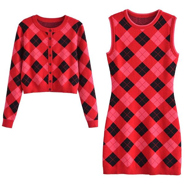 sweaters xitimeao donna retro diamante check stampa ocollo cardigan lavorato a maglia maglione corto e gilet stretto mini abito abiti muje, White;black
sweaters xitimeao donna retro diamante check stampa ocollo cardigan lavorato a maglia maglione corto e gilet stretto mini abito abiti muje, White;black