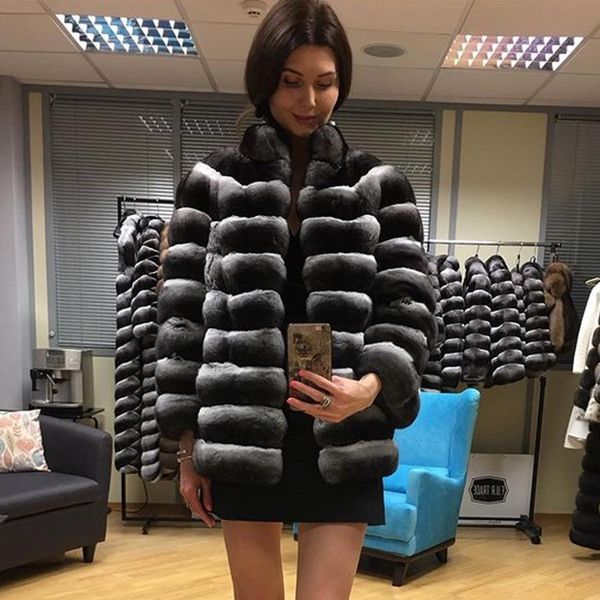 fur fur coat vest natural rex rabbit fur jacket womens winter outwear 2020 new popular 3 style overcoat, Black
fur fur coat vest natural rex rabbit fur jacket womens winter outwear 2020 new popular 3 style overcoat, Black