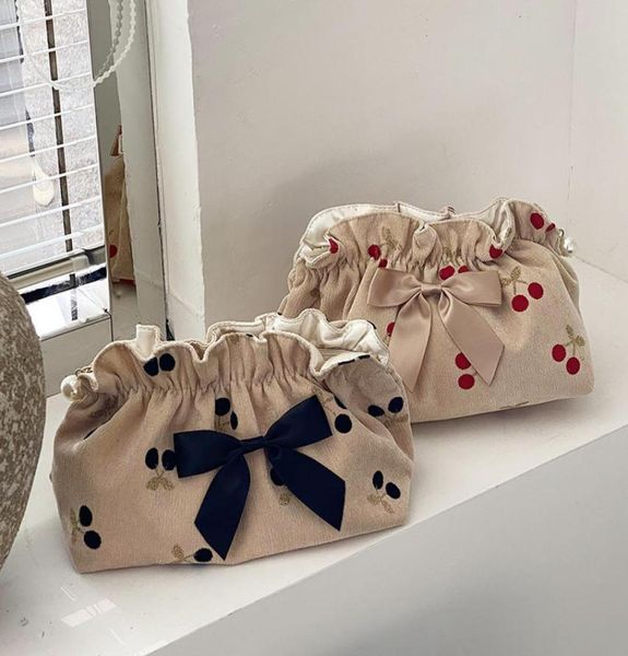 cosmetic bags cases corduroy cherry cosmetic bag for make up organizer bowknot travel cosmetic pouch large toiletry bag zipper bea4107234
cosmetic bags cases corduroy cherry cosmetic bag for make up organizer bowknot travel cosmetic pouch large toiletry bag zipper bea4107234