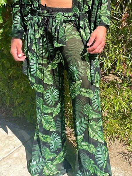 pants men printing pants joggers drawstring see through loose wide leg trousers men 2022 streetwear vacation pantalon s5xl incerun, Black
pants men printing pants joggers drawstring see through loose wide leg trousers men 2022 streetwear vacation pantalon s5xl incerun, Black