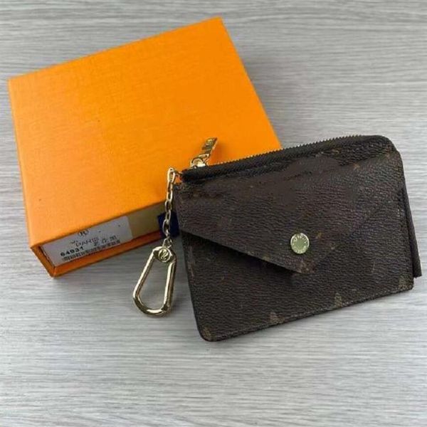 2022 womens men women key wallets designer fashion coin purse card holder genuine leather zipper bag accessoires m69431310u, Red;black
2022 womens men women key wallets designer fashion coin purse card holder genuine leather zipper bag accessoires m69431310u, Red;black