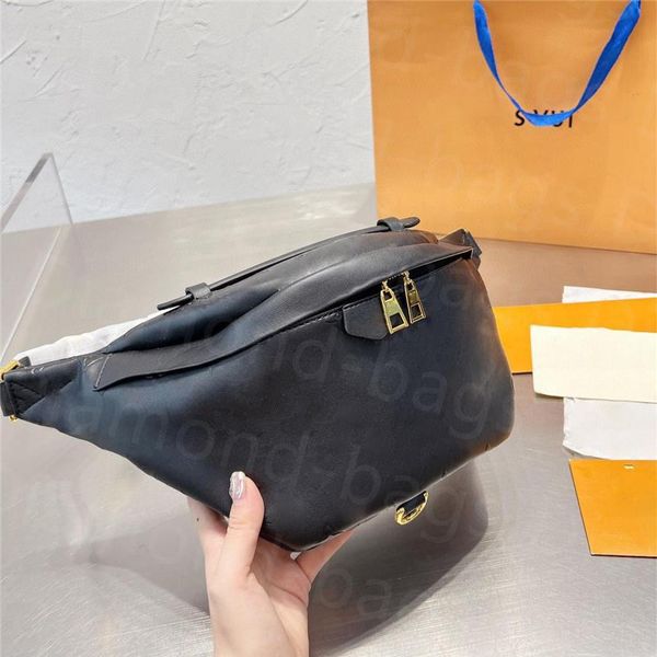 luxury waist bags cowhide genuine leather bum fanny pack designers cross body with original box handbag bumbag fashion shou261z
luxury waist bags cowhide genuine leather bum fanny pack designers cross body with original box handbag bumbag fashion shou261z