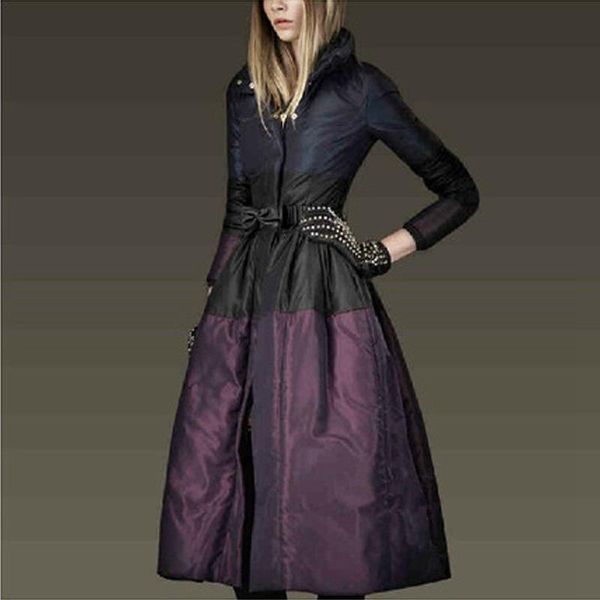 parkas 2022 new women winter coat warm thick slim long 90% white duck down jacket lady stand collar portable warm outwaer parka, Black
parkas 2022 new women winter coat warm thick slim long 90% white duck down jacket lady stand collar portable warm outwaer parka, Black