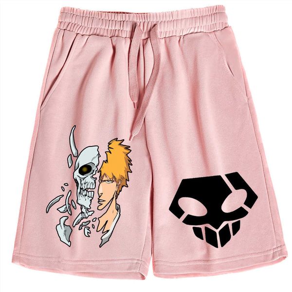 men's shorts anime bleach shorts man woman casual loose beach cotton short pants j230420, White;black
men's shorts anime bleach shorts man woman casual loose beach cotton short pants j230420, White;black