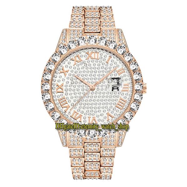 missfox 2021 eternity 2643 2 hip hop fashion mens watches cz diamond inlay dial quartz movement men watch iced out diamonds alloy 273e, Slivery;brown
missfox 2021 eternity 2643 2 hip hop fashion mens watches cz diamond inlay dial quartz movement men watch iced out diamonds alloy 273e, Slivery;brown