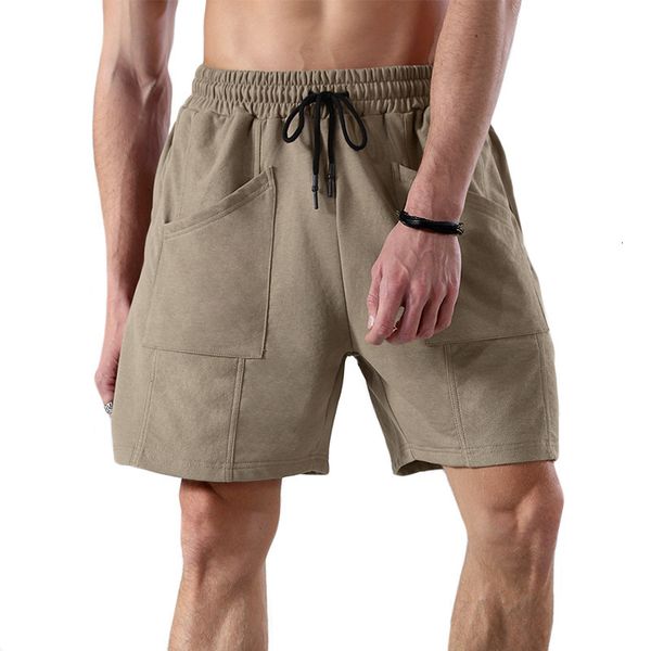 men's shorts men's casual shorts summer running fitness cargo multiple pocketstrend high waist short pants loose basketball traini, White;black
men's shorts men's casual shorts summer running fitness cargo multiple pocketstrend high waist short pants loose basketball traini, White;black