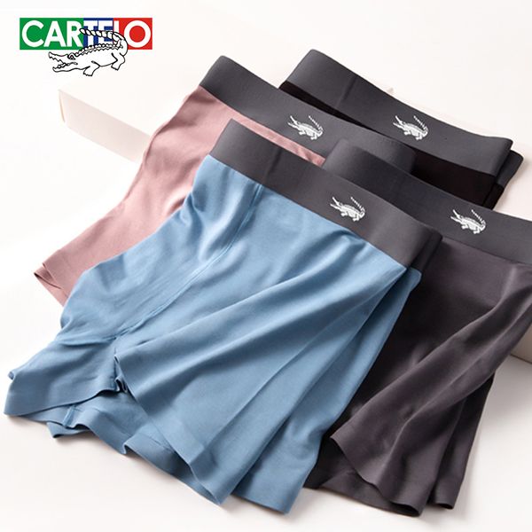 underpants cartelo mens antibacterial breathable underwear men soild boxers male regenerated cellulose fiber panties summer shorts 230420, Black;white
underpants cartelo mens antibacterial breathable underwear men soild boxers male regenerated cellulose fiber panties summer shorts 230420, Black;white