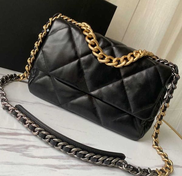 shoulder bags 2022 luxurys handbag designer 19 bag women fashion lambskin soft leather tote purse crossbody metal chain flap shoulder bags
shoulder bags 2022 luxurys handbag designer 19 bag women fashion lambskin soft leather tote purse crossbody metal chain flap shoulder bags