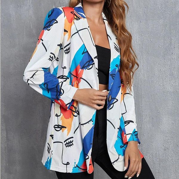 pants vintage letter irregular printing blazer women jacket high street fashion 2022 new oversized elegant lady coat american stylish, White
pants vintage letter irregular printing blazer women jacket high street fashion 2022 new oversized elegant lady coat american stylish, White